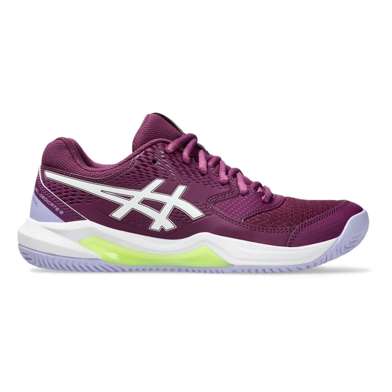 ASICS Gel-Dedicate 8 Padel SneakerWoman