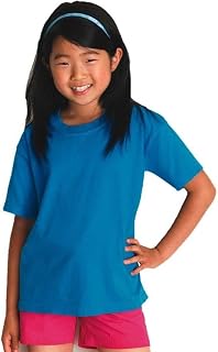 Gildan - Camiseta de manga corta para niños - Negro - X-Large