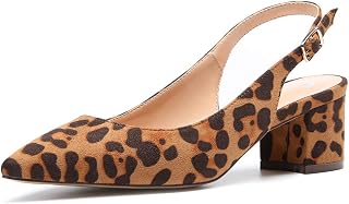 Castamere Classic Pumps Shoes Women Heels Party Low Heel Sandals for Women 5 CM
