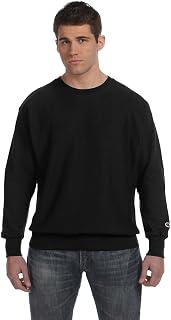 Champion Men's Men' Reverse Weave Fleece Crew