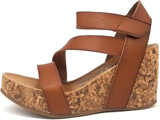 Blowfish Malibu Women’s HapukuWedge Sandal