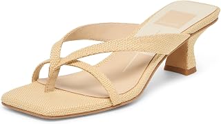 Dolce Vita womens Brevel Heeled Sandal