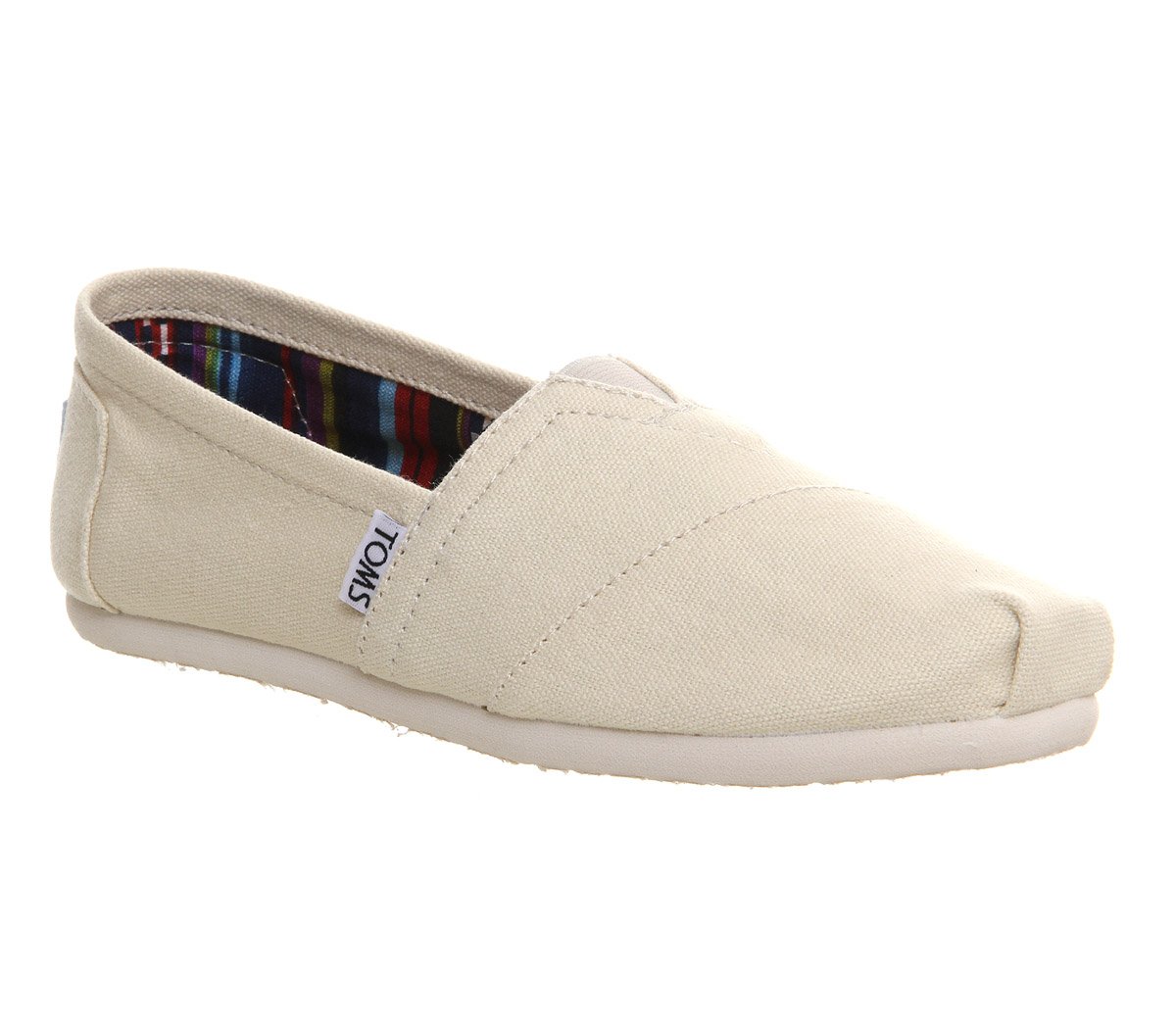 TOMS Alpargata Women's Low Loafer