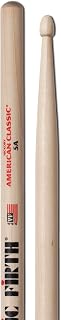 Vic FIrth - American Classic® Drumsticks 5A - American Hickory - Wood Tip