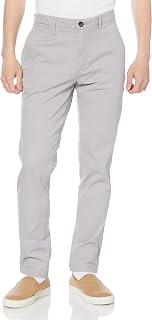 Amazon Essentials Men's Classic-Fit Casual Stretch Pant