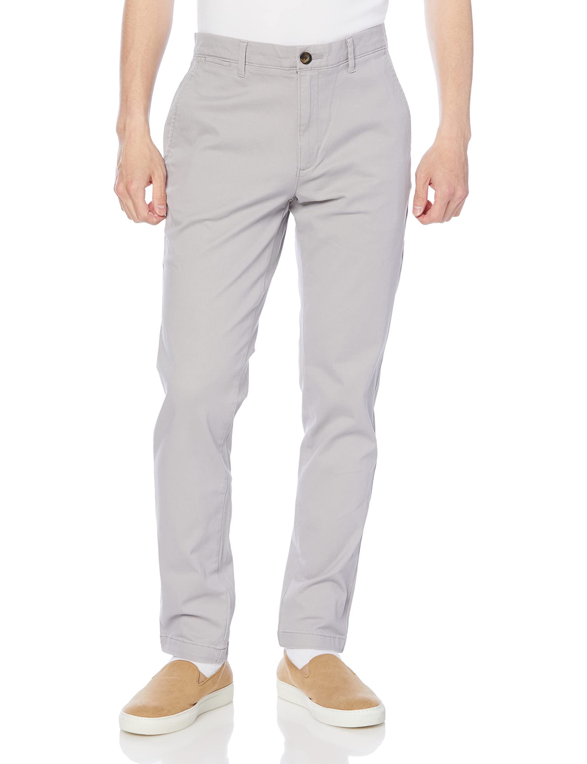 Amazon Essentials Men's Classic-Fit Casual Stretch Pant