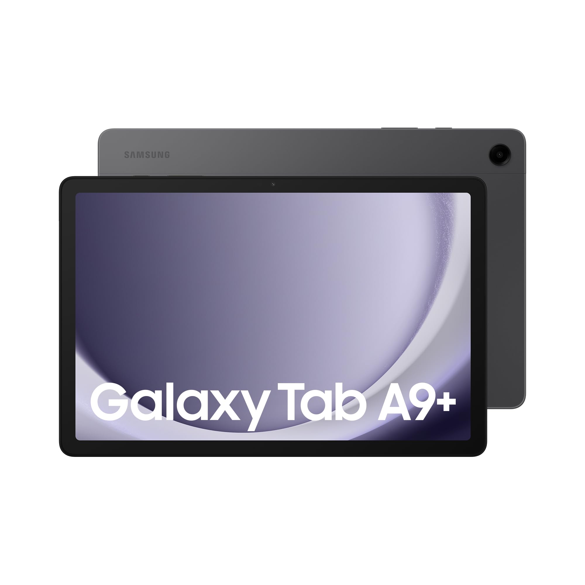 Samsung Galaxy Tab A9+ Android Tablet, 64GB Storage, Large Display, 3D Sound - G