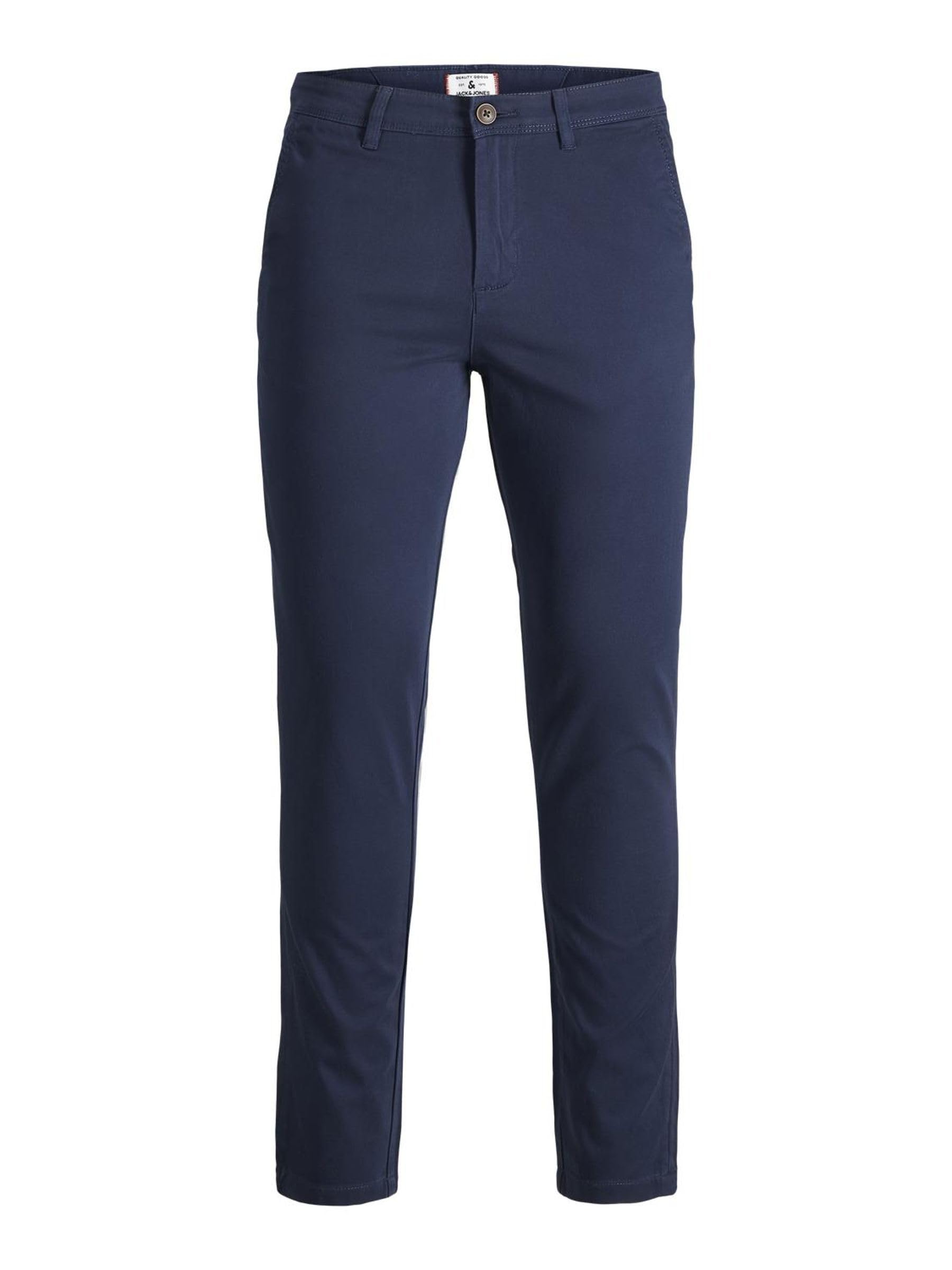 JACK & JONES - Jjimarco Jjbowie Sa Forest Night Noos, Men's Trousers