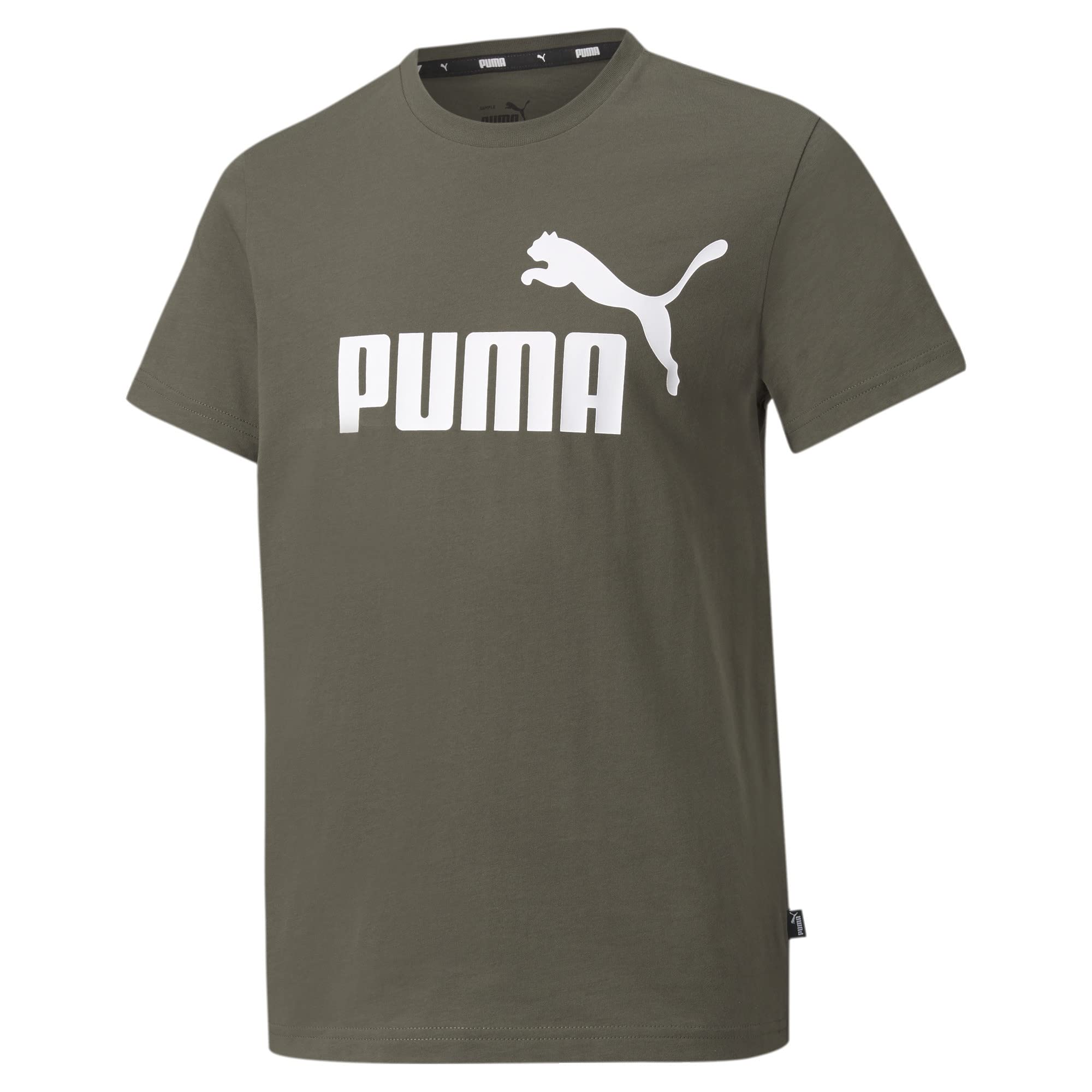 Puma Ess No. 1 Logo Tee B T-Shirts Children and Youth (Pack of 1)