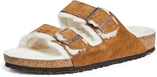 Birkenstock Arizona Washed Metallic