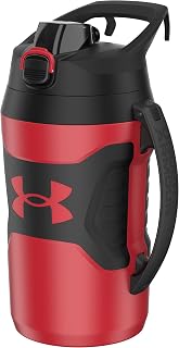 Under Armour Playmaker Water Bottle 1.8L 32oz Baseball, Football, Gym, Football