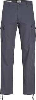 Jack & Jones Jpstkane Barkley Cargo Pant Noos - Jpstkane Barkley Cargo