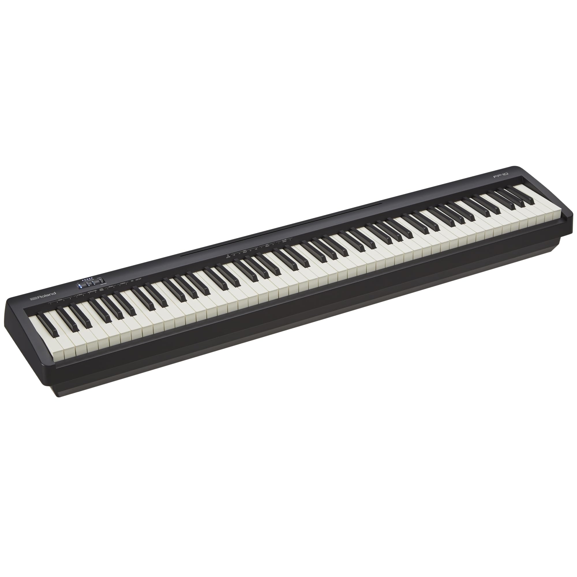 Roland FP-10 Compact 88-Note Digital Piano | SuperNATURAL Piano Tones, Authentic
