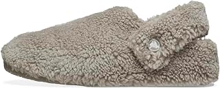 Crocs Classic Cozzzy Slipper, Fuzz Lined House Slippers for Women and Men