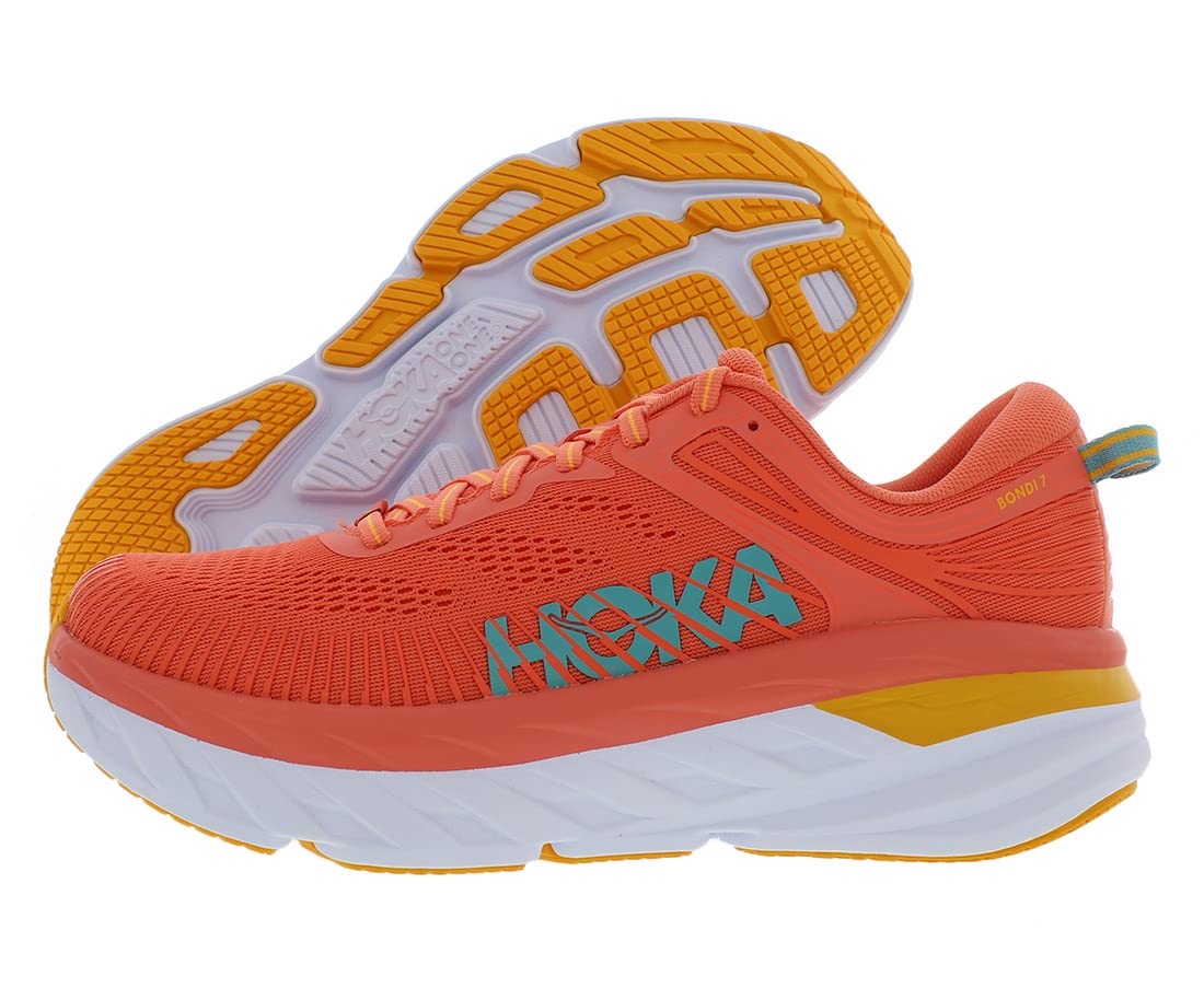 HOKA Speedgoat 4, gold, 45 1/3 EU