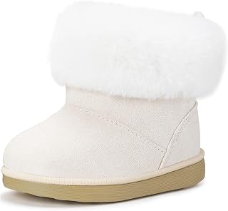 Gaatpot Children's Snow Boots with Fur