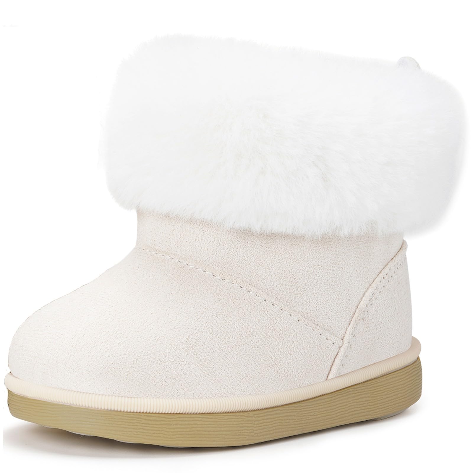 Gaatpot Children's Snow Boots with Fur