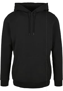 Build Your Brand Men's Basic Hoody Hooded Sweatshirt (pack of 1)