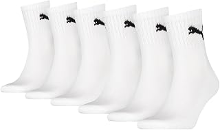 Puma Men's Quarters 12 Pack Sports Socks