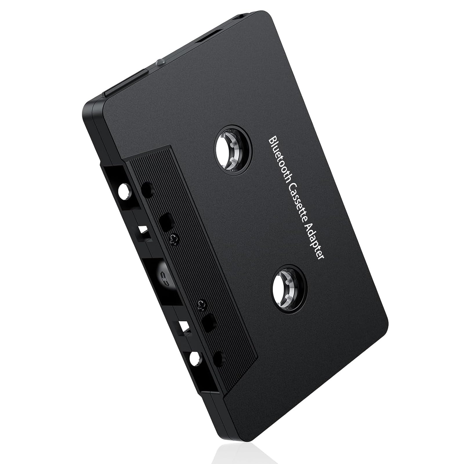 Macrider Wireless Bluetooth 5.0 Cassette Adapter for Car with Stereo Audio | Aud