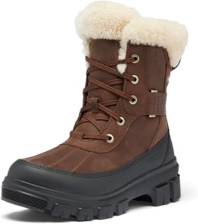 Sorel Women's Tivoli V PARC Waterproof Snow Boot