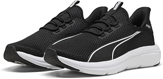 PUMA Unisex Softride Enzo 5 Slip Tech Street Running Shoe