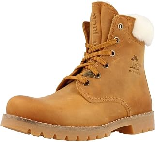 Panama Jack Women's Panama 03 Igloo Combat Boots