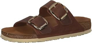 Birkenstock Arizona Big Buckle High Shine