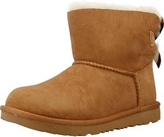 UGG Unisex Kids Mini Bailey Bow Ii Classic Boot