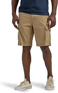 Lee - Men's Short - Comfortable Fit - Extreme Motion - Glazed Ginger