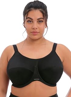 Elomi Energise Women's Underwired Sports Bra (Pack of 1)
