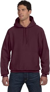 Champion Back Cap Weaving (S1051) Black Hood S Back Weaving