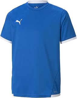Puma Teamliga Unisex Junior Jersey Shirt – Children and Youth (Pack of 1)
