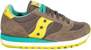 Saucony Jazz Original, Women's Low-Top Shoes, 343 Cha Li, 36 EU