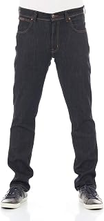 Wrangler - Men's Jeans - Slim Authentic Fit - Texas Slim - Grisaille