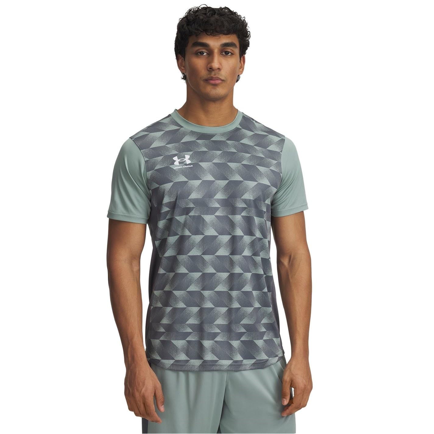 Under Armour UA M's Ch. Train SS PRNT T-Shirt Homme