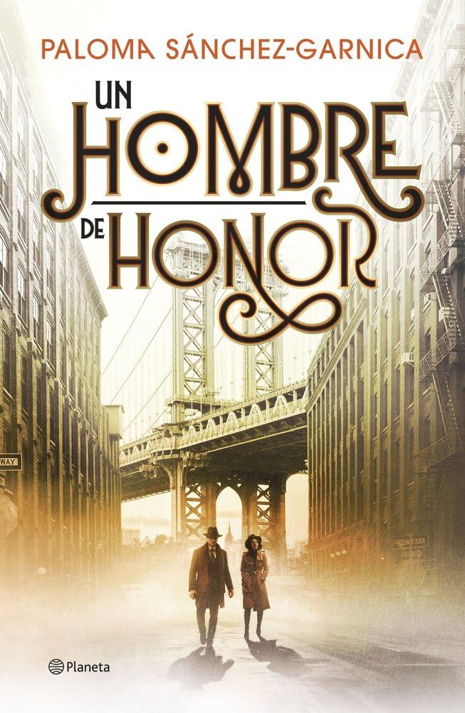 Un hombre de honor (Autores Españoles e Iberoamericanos)