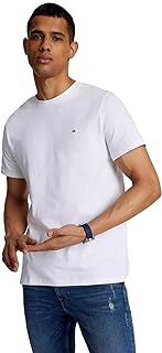 Tommy Hilfiger Flag Crew Neck Tee Men's Pyjama Top