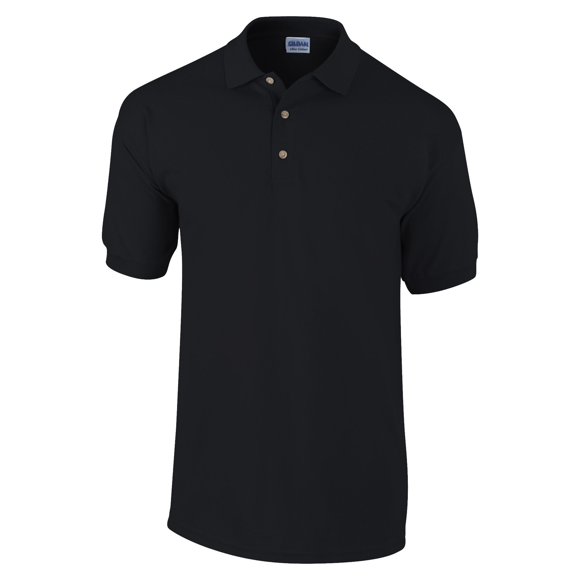 Gildan Men's Ultra Cotton Pique Short Sleeve Polo Shirt