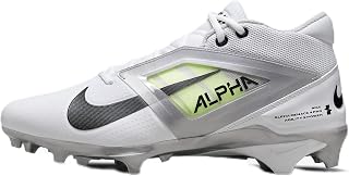 Nike Men's Alpha Menace 4 Pro NRG Football Cleats