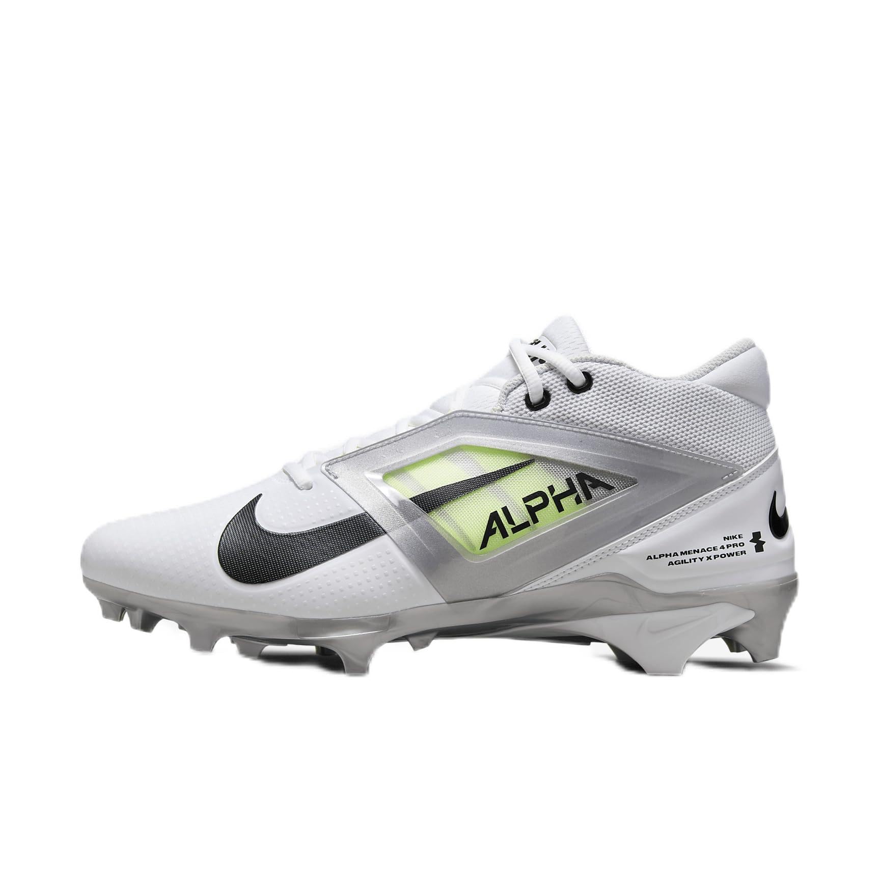 Nike Men's Alpha Menace 4 Pro NRG Football Cleats