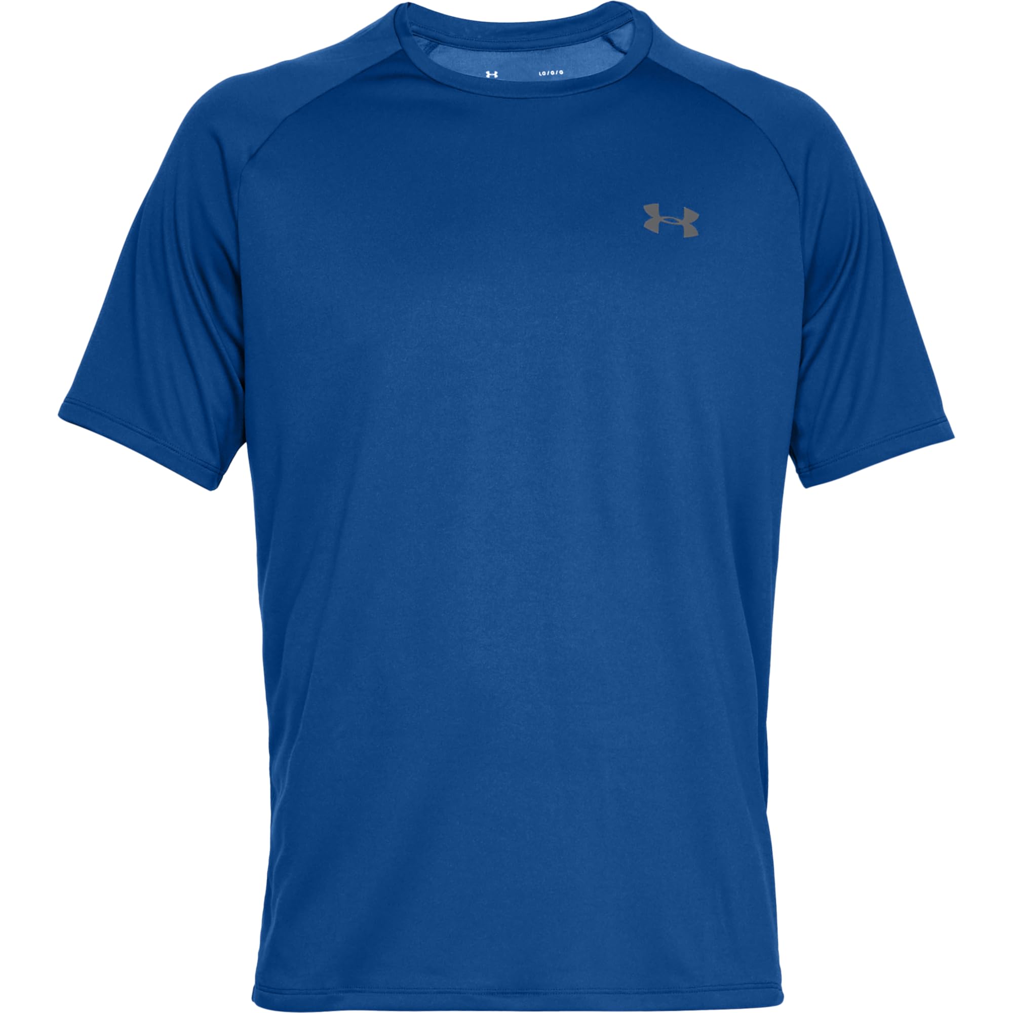 Under Armour Men Tech 2. Shortsleeve, Light and Breathable Sports T-Shirt, Gym C