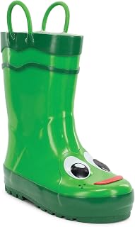 Western Chief Kids Waterproof Boots with Handles