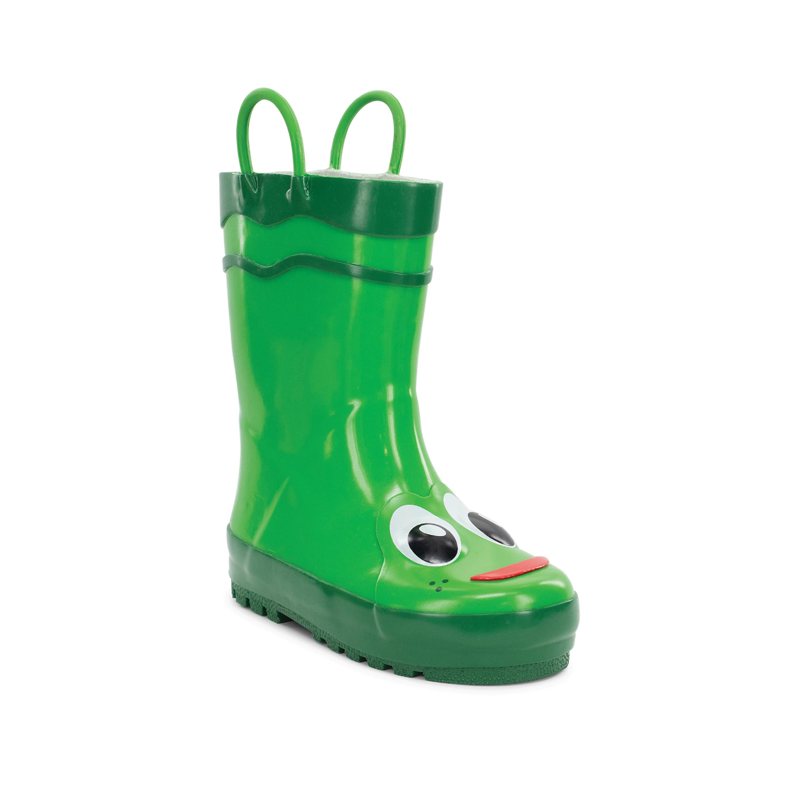 Western Chief Kids Waterproof Boots with Handles