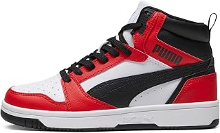 PUMA Unisex Kinder Rebound Layup Mid Shoes Sneaker