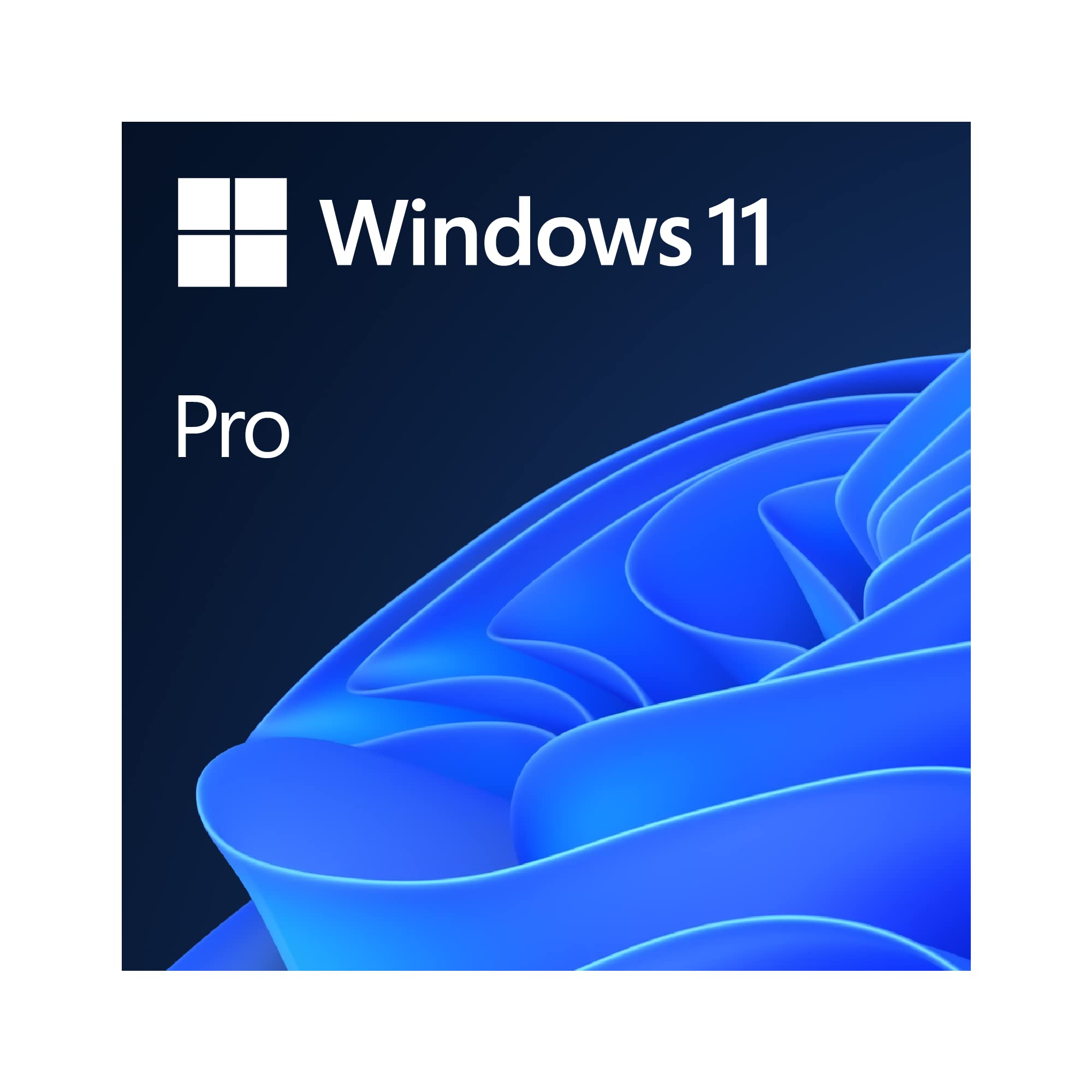 Microsoft Windows 11 Pro | 1 Device | 1 User | PC Activation Code by Email