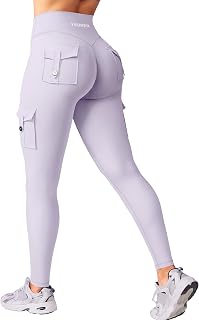 YEOREO CoreFlex Women Workout Cargo Leggings