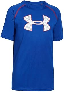 Under Armour Tech Big Logo Short Sleeve T-Shirt Children and Youth (Pack of 1)