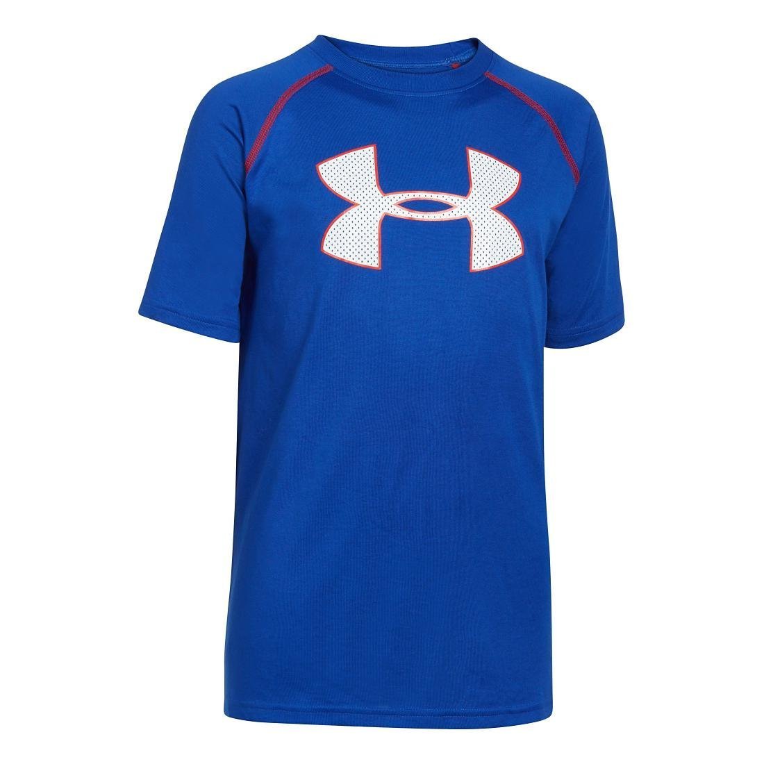 Under Armour Tech Big Logo Short Sleeve T-Shirt Children and Youth (Pack of 1)