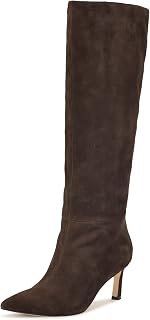 NINE WEST Women's Lorthey Knee High Boot